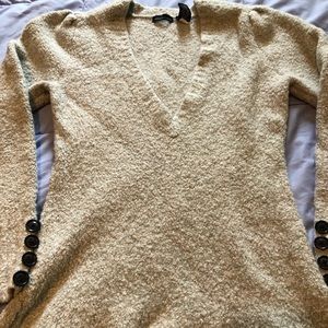 Moda mint green sweater